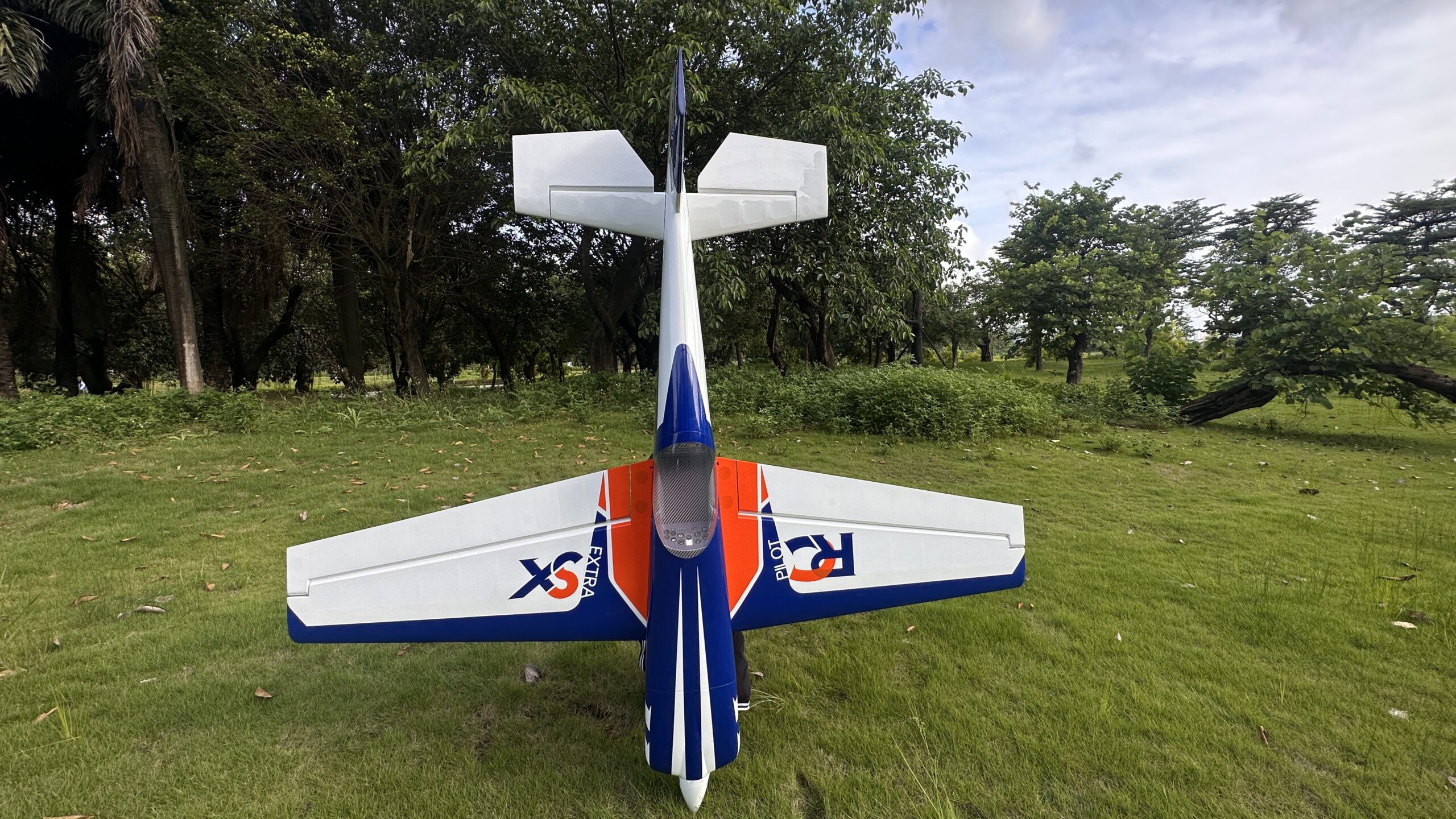 Pilot RC Extra 330SX-90 (2.29m) Scheme 02|Pilot RC 3D Aerobatic